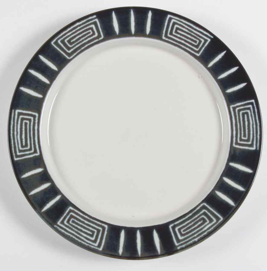 Firesong 12" Chop Plate (Round Platter) by Mikasa-1