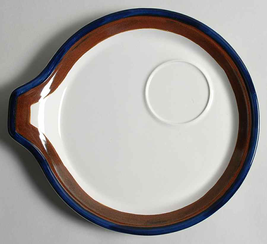 Fire Song Snack Plate by Mikasa-1