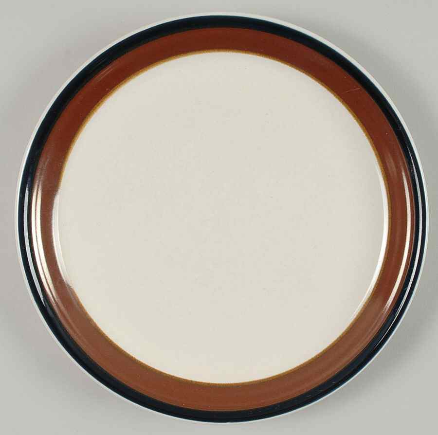 Fire Song Salad Plate by Mikasa-1
