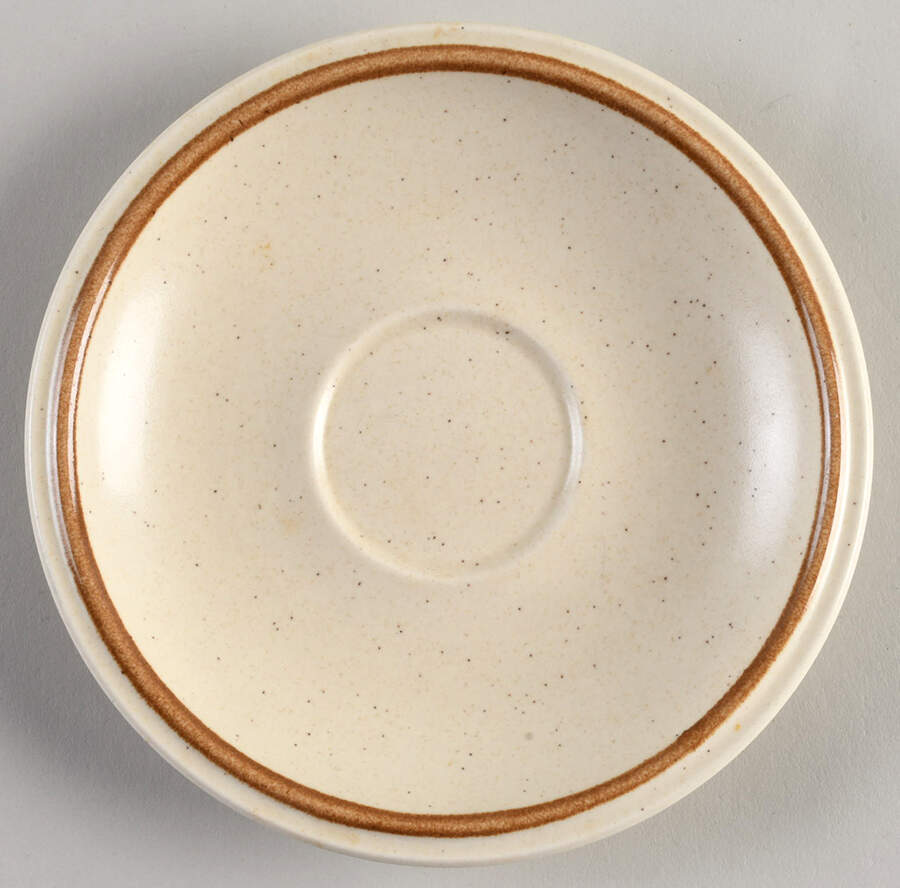 Flower Arrangement Saucer by Mikasa-1