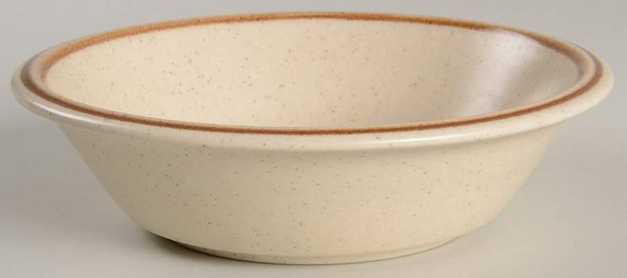 Flower Arrangement Soup/Cereal Bowl by Mikasa-1
