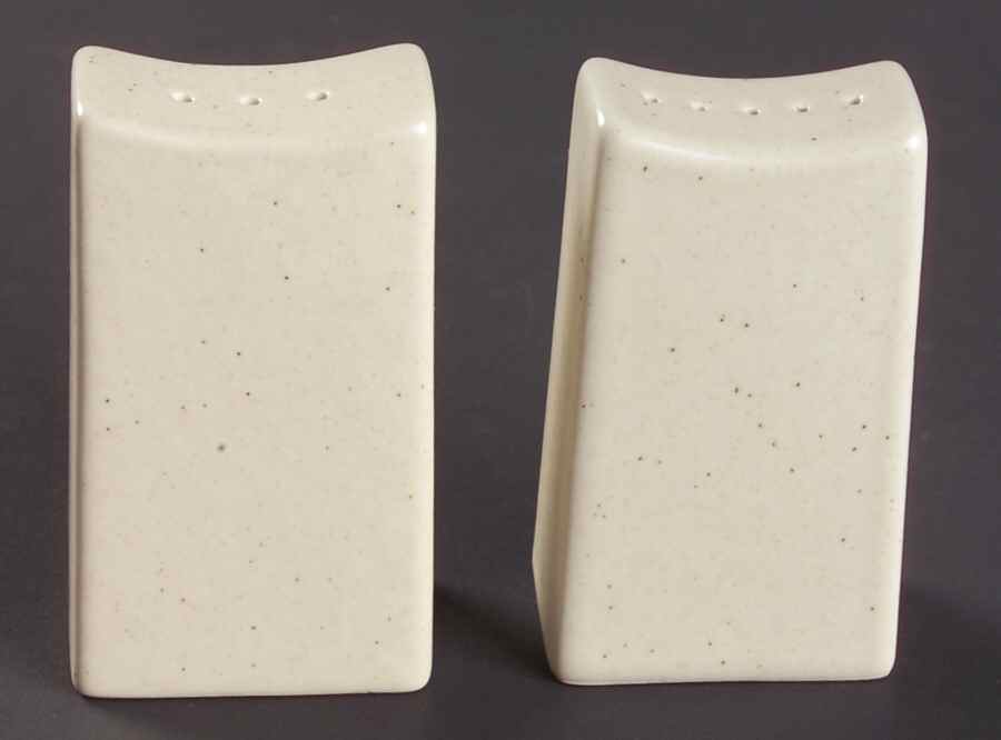 Flower Arrangement Salt & Pepper Set by Mikasa-1