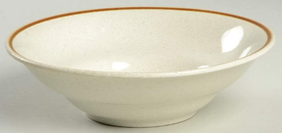 Flower Arrangements Coupe Cereal Bowl by Mikasa-1