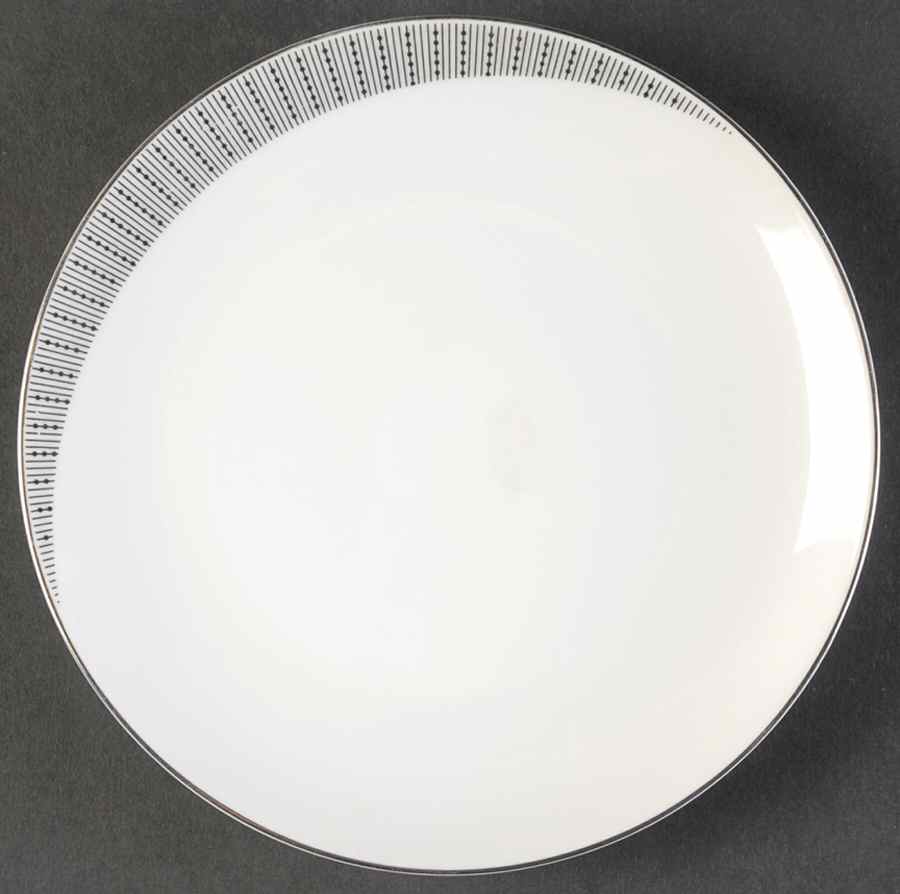 Flair Bread & Butter Plate by Mikasa-1