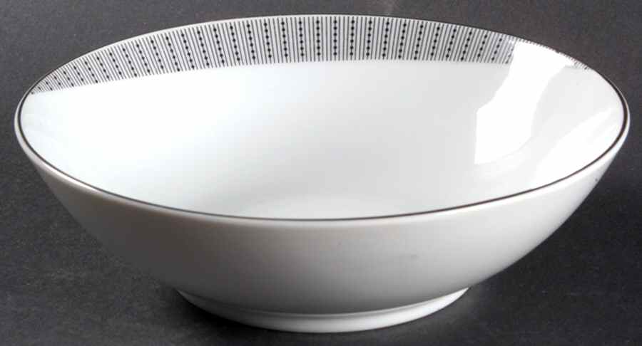 Flair Coupe Cereal Bowl by Mikasa-1