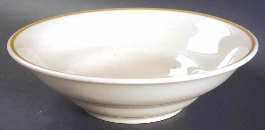Floral Bazaar Coupe Cereal Bowl by Mikasa-1