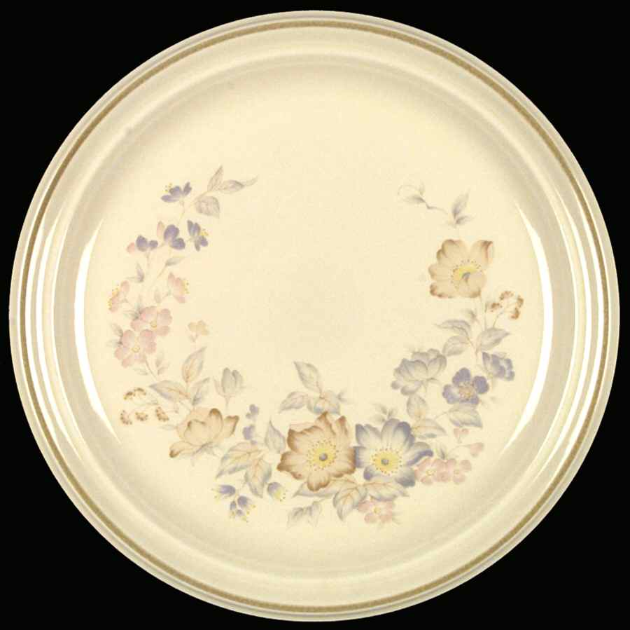 Floral Bazaar Dinner Plate by Mikasa-1