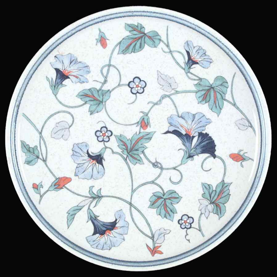 Floral Ballet Dinner Plate by Mikasa-1