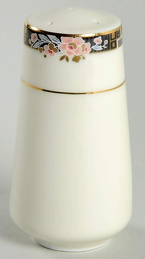 Florisse Black Pepper Shaker by Mikasa-1