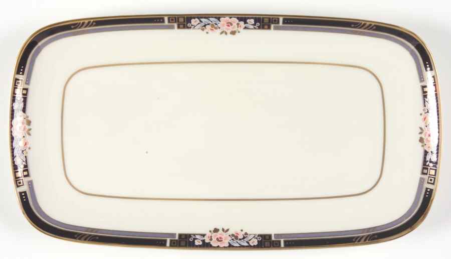 Florisse Black Butter Tray by Mikasa-1