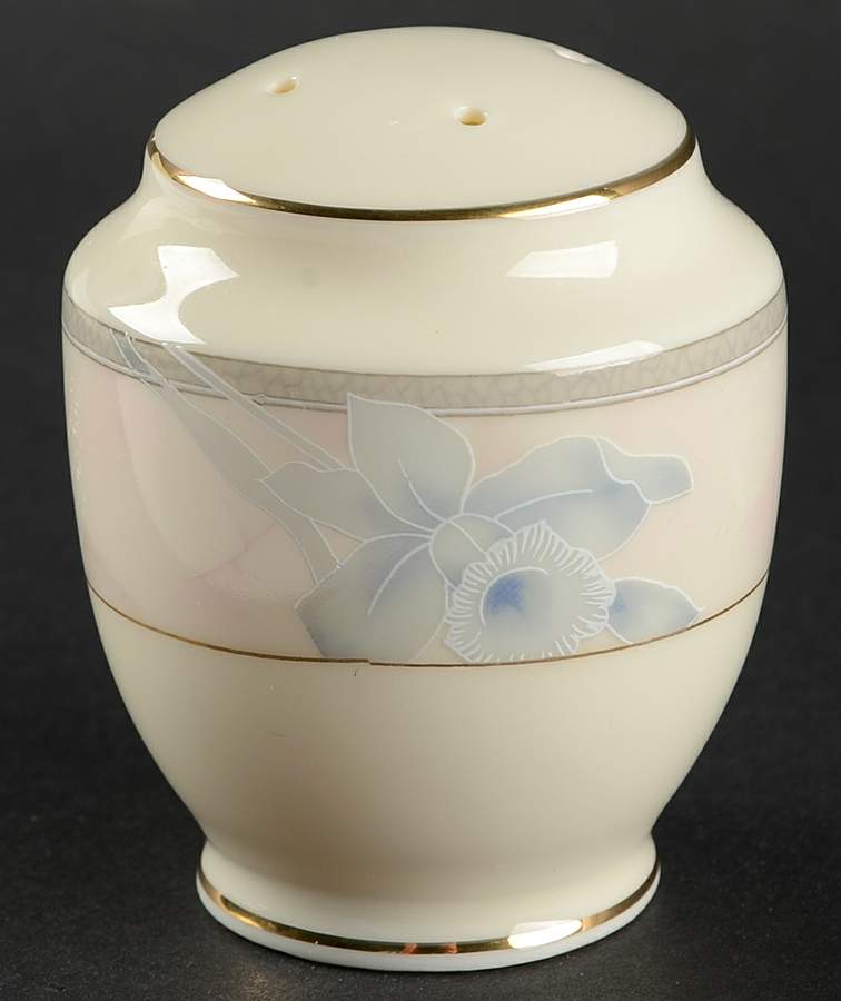 Floral Blush Salt Shaker by Mikasa-1