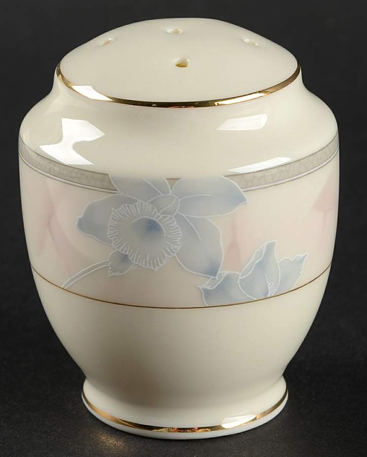 Floral Blush Pepper Shaker by Mikasa-1