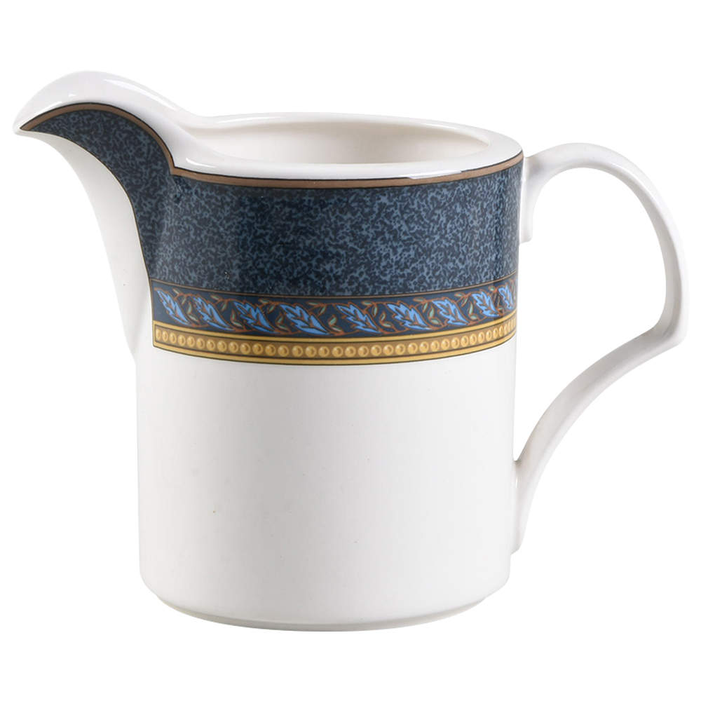 Florentine Blue Creamer by Mikasa-1