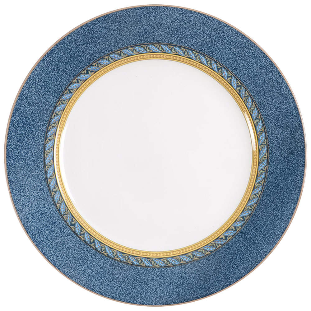 Florentine Blue Dinner Plate by Mikasa-1