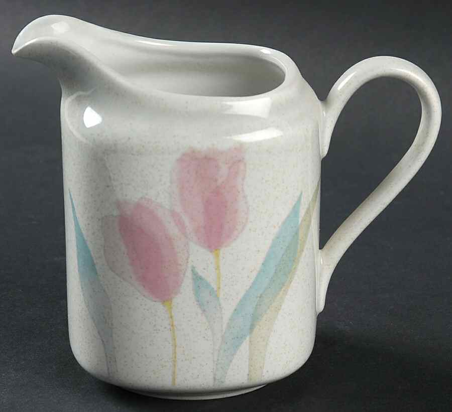 Floral Delight Creamer by Mikasa-1