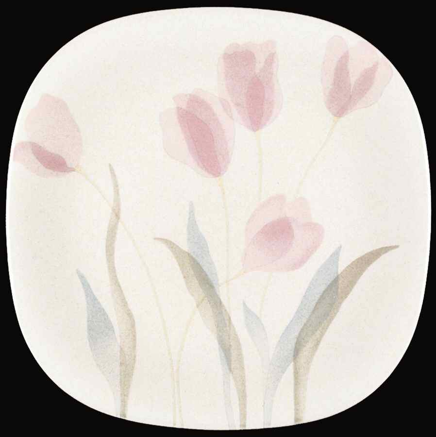 Floral Delight Dinner Plate by Mikasa-1