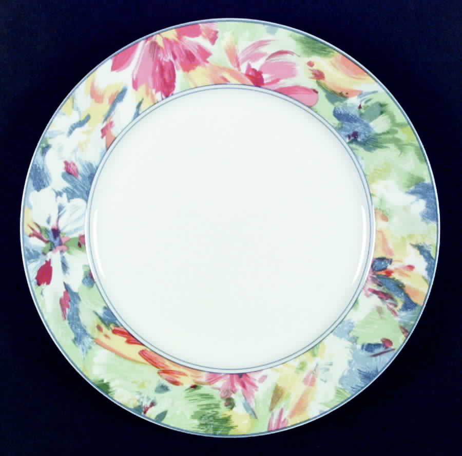 Fleur De Amour Dinner Plate by Mikasa-1