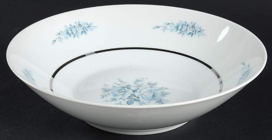 Fleorette 9" Round Vegetable Bowl by Mikasa-1