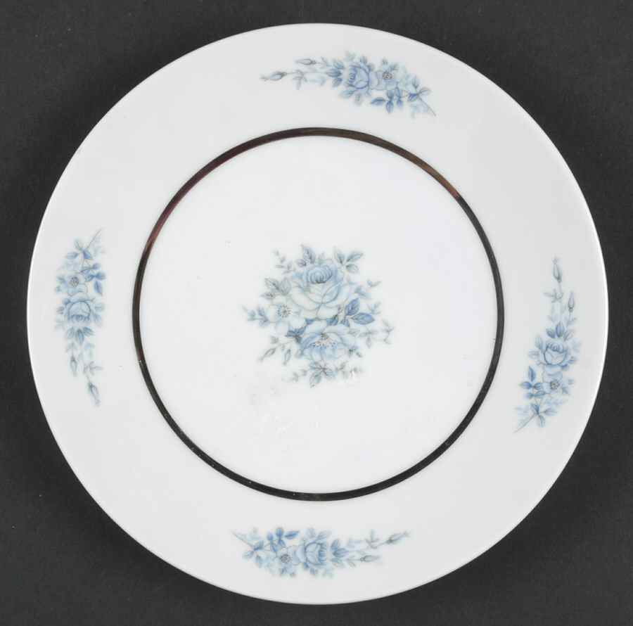 Fleorette Bread & Butter Plate by Mikasa-1