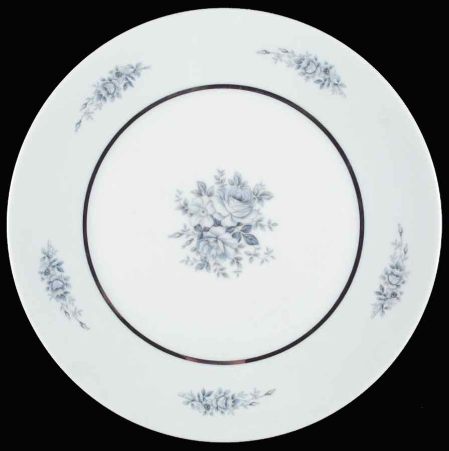 Fleorette Dinner Plate by Mikasa-1