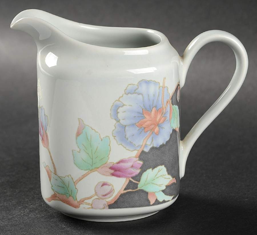 Floral Eclipse Creamer by Mikasa-1