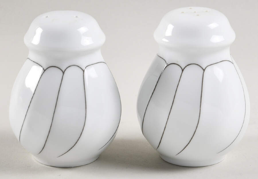 Fleetwood Salt & Pepper Set by Mikasa-1