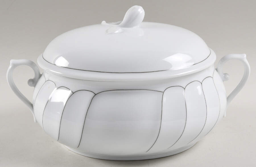 Fleetwood Oval Covered Vegetable by Mikasa-1