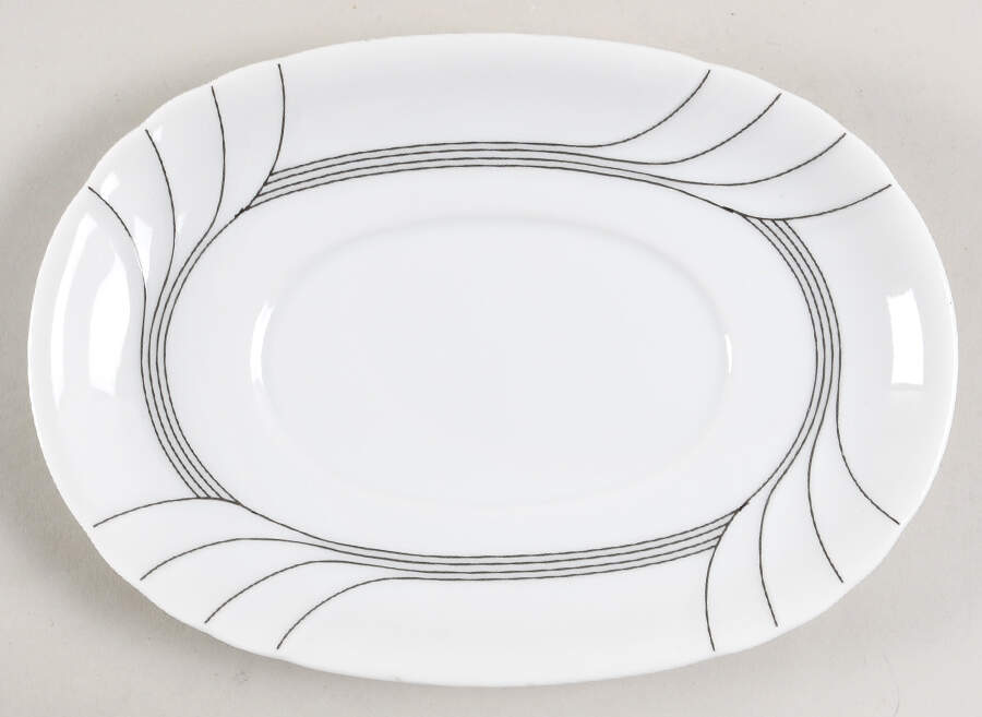 Fleetwood Underplate for Gravy Boat by Mikasa-1