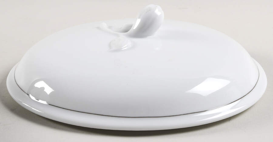 Fleetwood Lid for Oval Vegetable by Mikasa-1