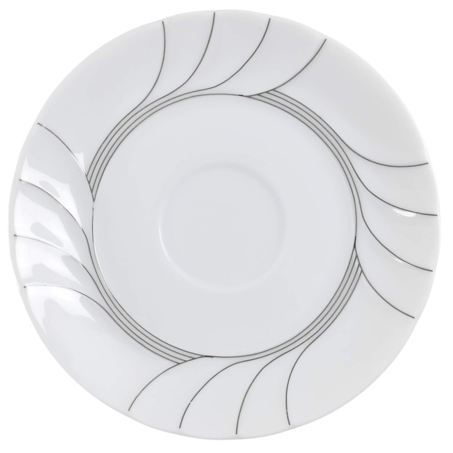 Fleetwood Saucer by Mikasa-1