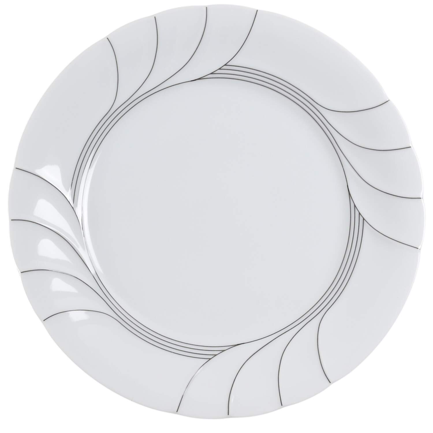 Fleetwood Dinner Plate by Mikasa-1