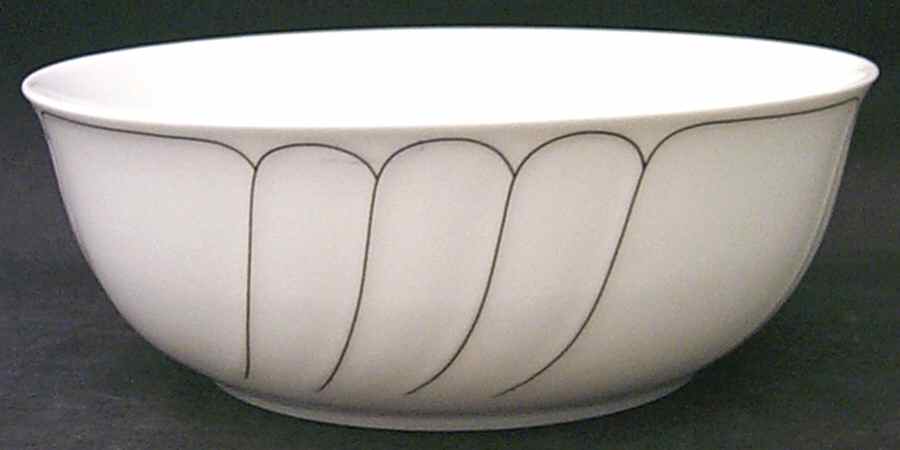 Fleetwood 8" Round Vegetable Bowl by Mikasa-1