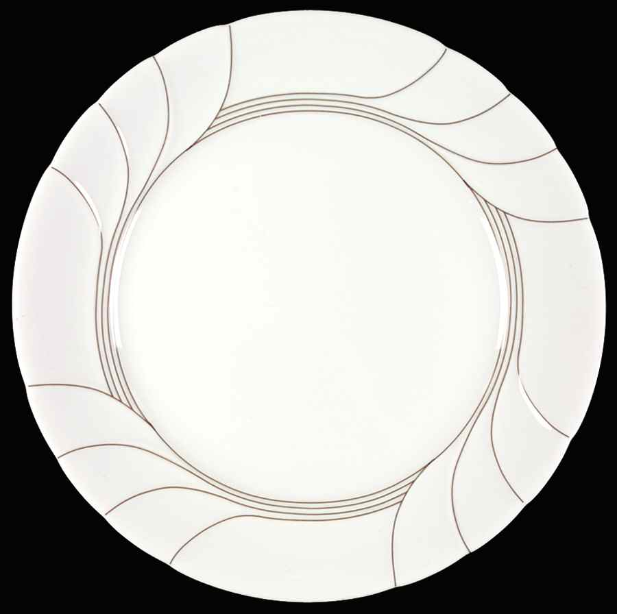 Fleetwood 12" Chop Plate (Round Platter) by Mikasa-1