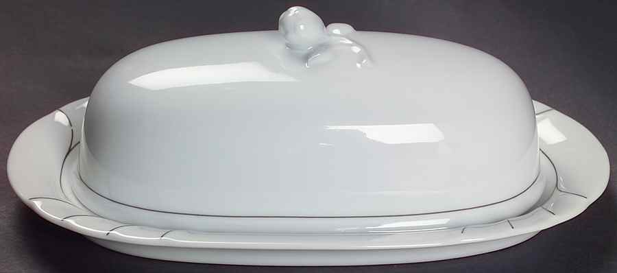 Fleetwood 1/4 Lb Covered Butter by Mikasa-1