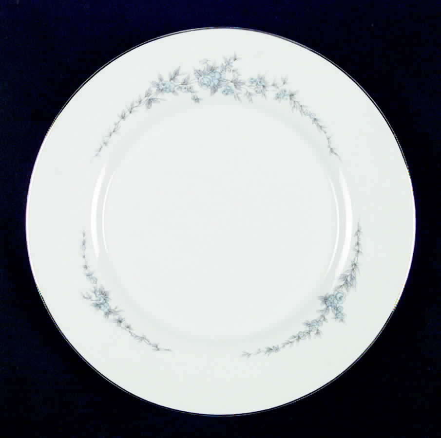 Fleurette Dinner Plate by Mikasa-1