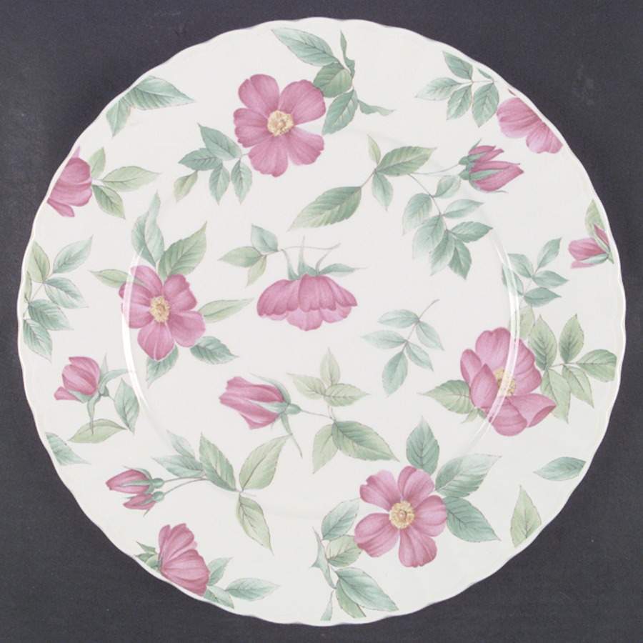 Fleuriste 12" Chop Plate (Round Platter) by Mikasa-1