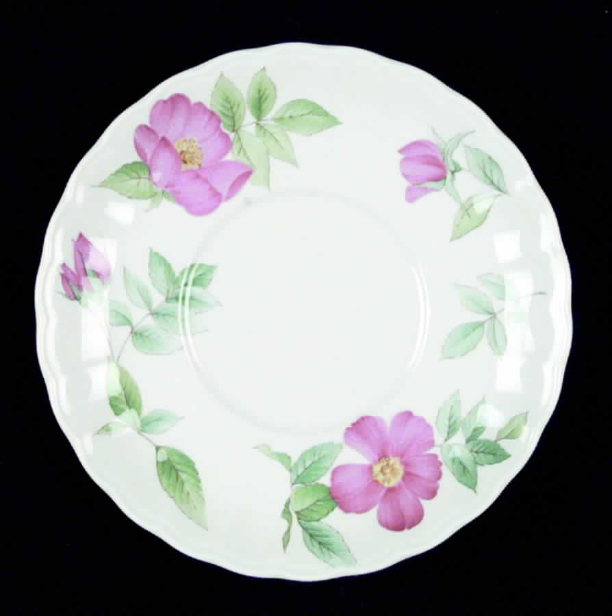 Fleuriste Saucer by Mikasa-1