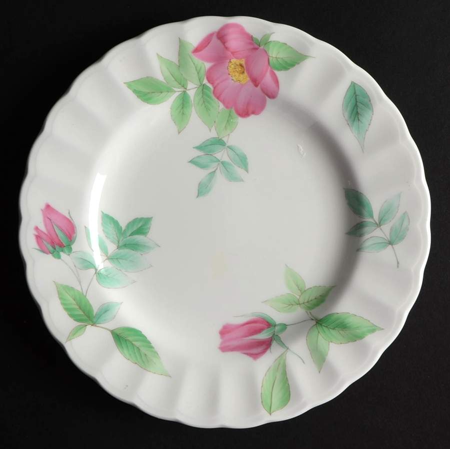 Fleuriste Bread & Butter Plate by Mikasa-1