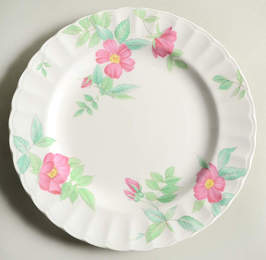 Fleuriste Salad Plate by Mikasa-1