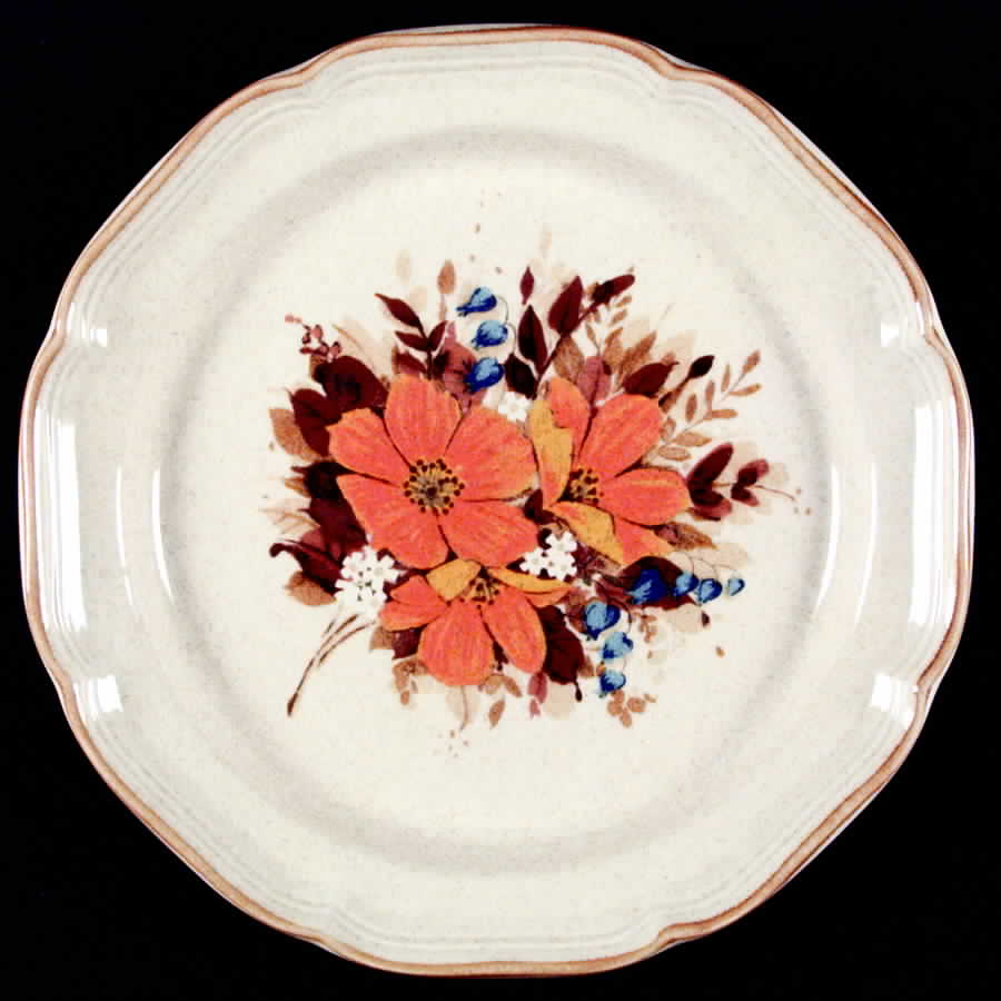 Flower Fest Dinner Plate by Mikasa-1