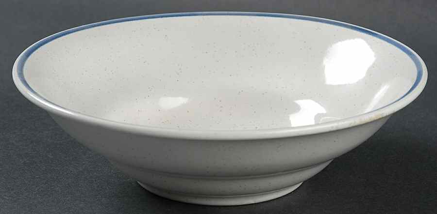 Flower Garden Coupe Cereal Bowl by Mikasa-1