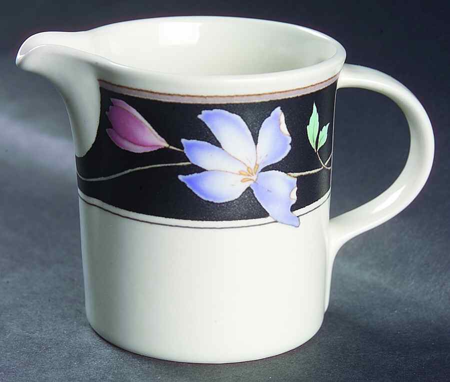 Flower Gallery Creamer by Mikasa-1