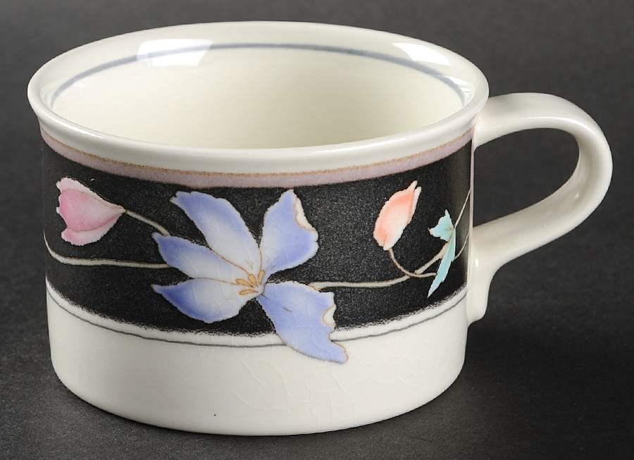 Flower Gallery Flat Cup by Mikasa-1