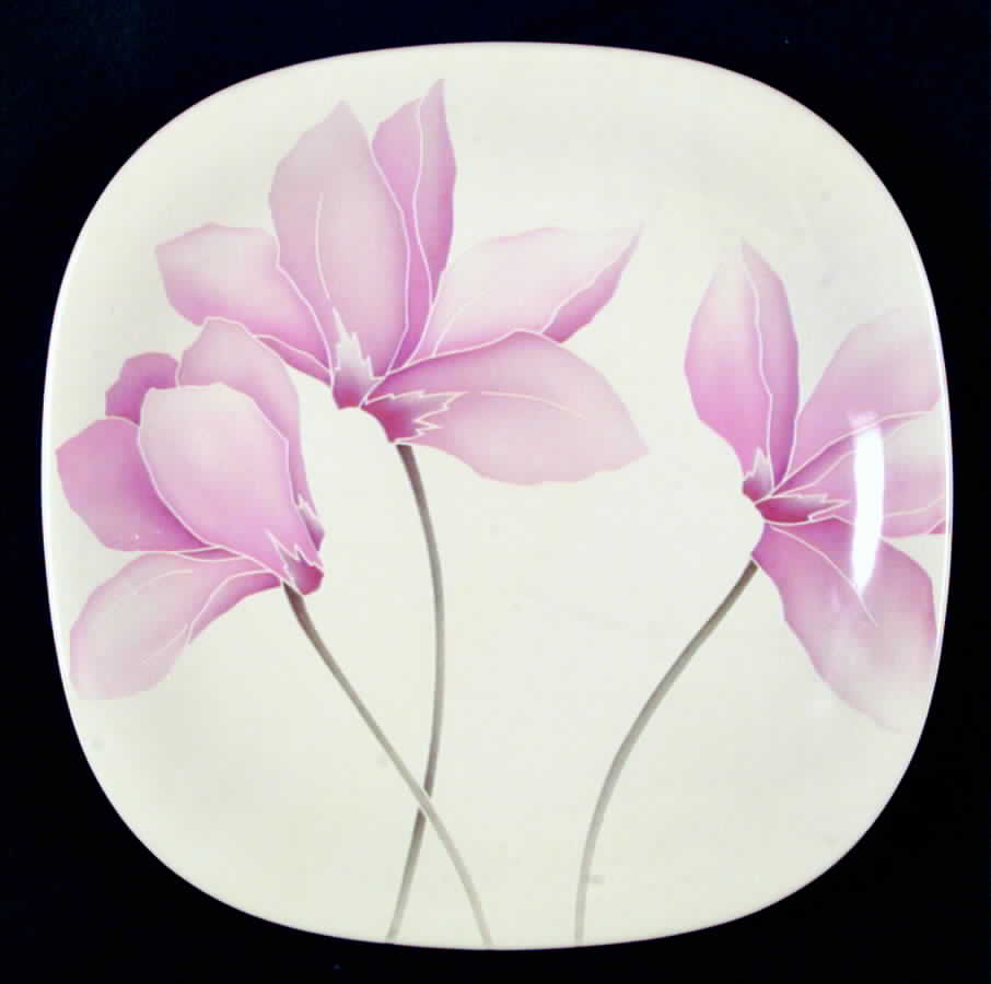 Floral Gallery Dinner Plate by Mikasa-1