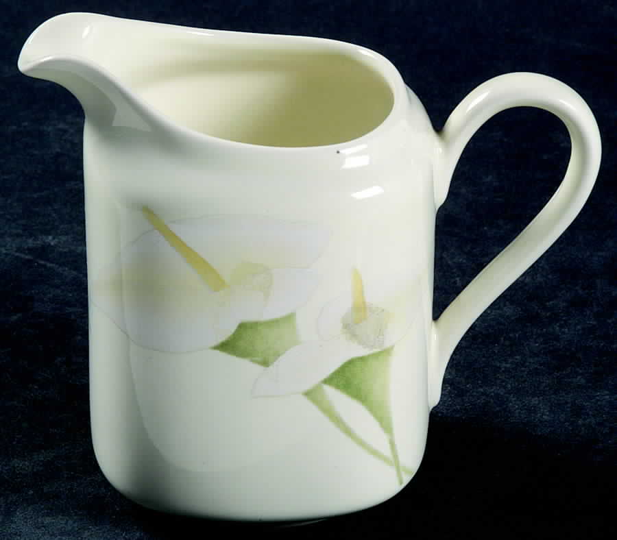 Floral Gallery Creamer by Mikasa-1