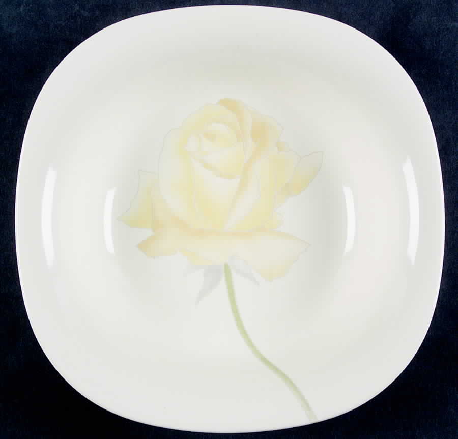Floral Gallery 9" Round Vegetable Bowl by Mikasa-1