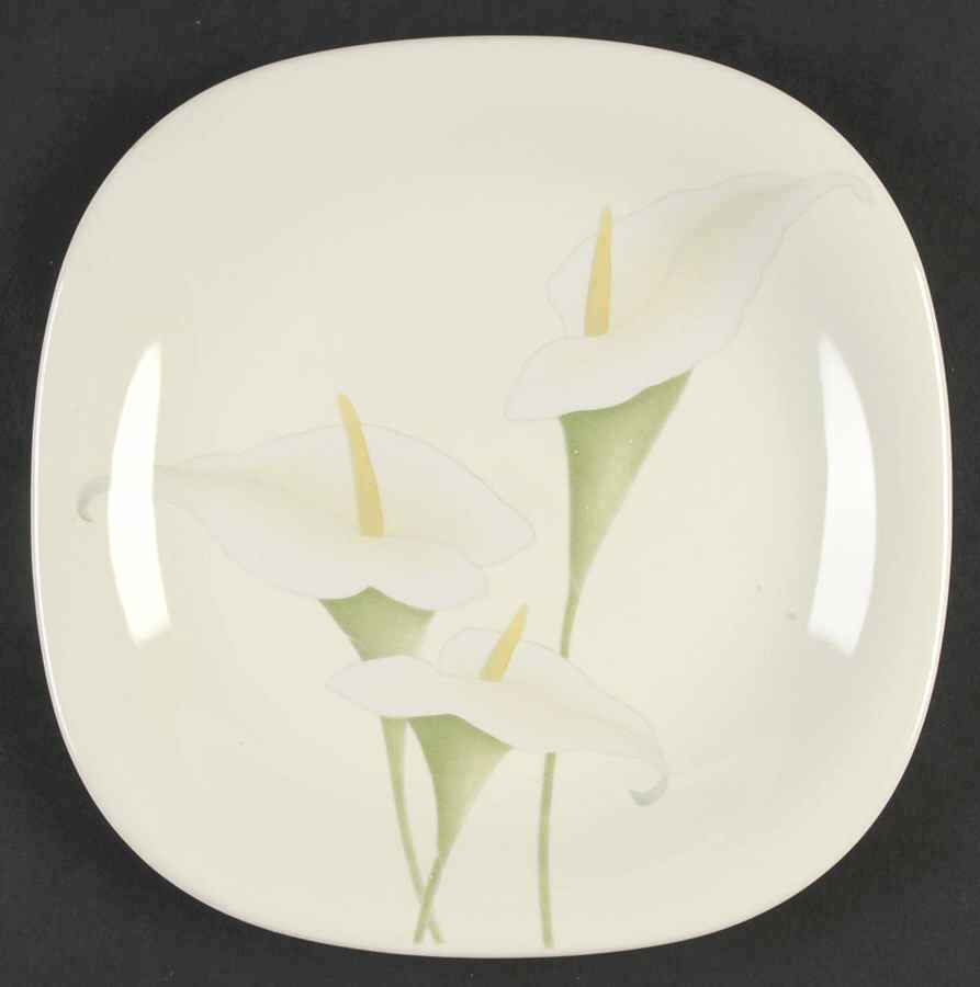 Floral Gallery Salad Plate by Mikasa-1