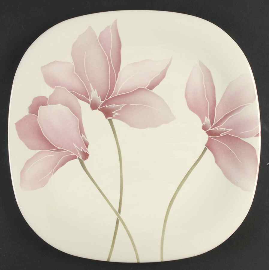 Floral Gallery 12" Chop Plate (Round Platter) by Mikasa-1