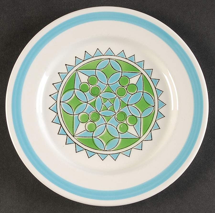 Flight Salad Plate by Mikasa-1