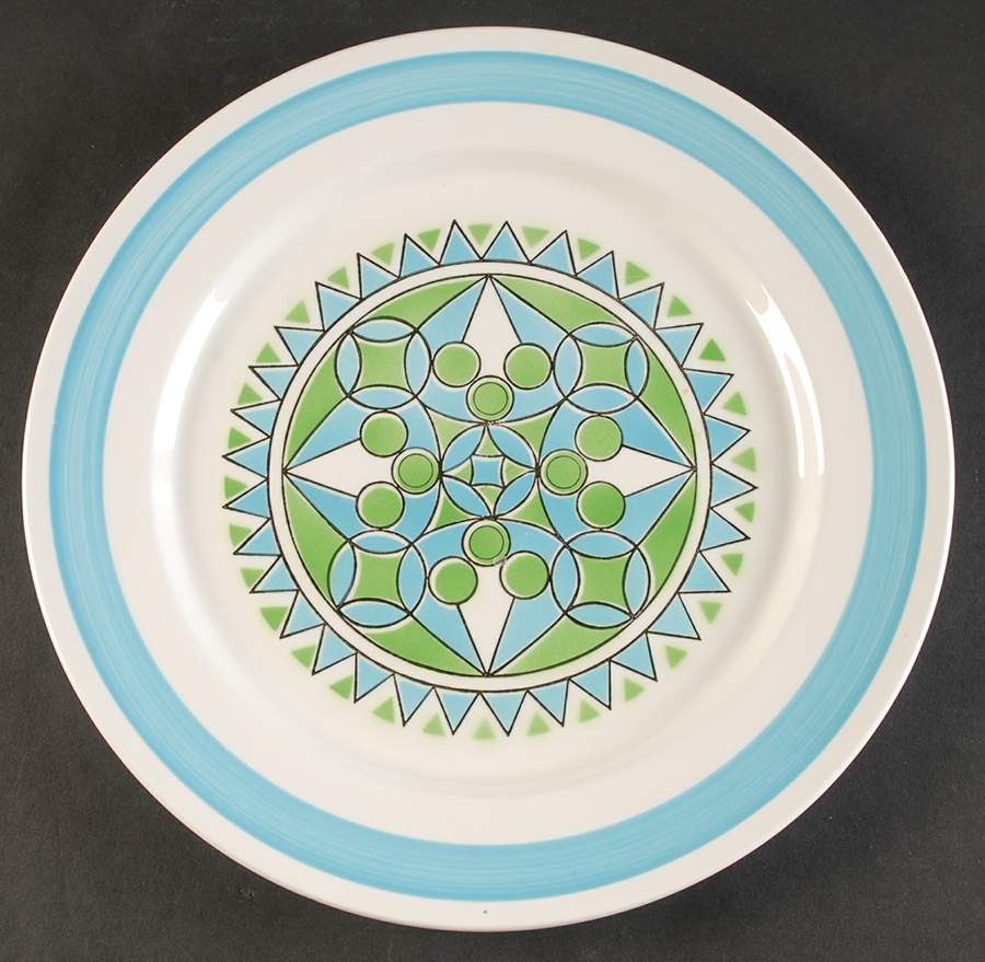Flight 12" Chop Plate (Round Platter) by Mikasa-1
